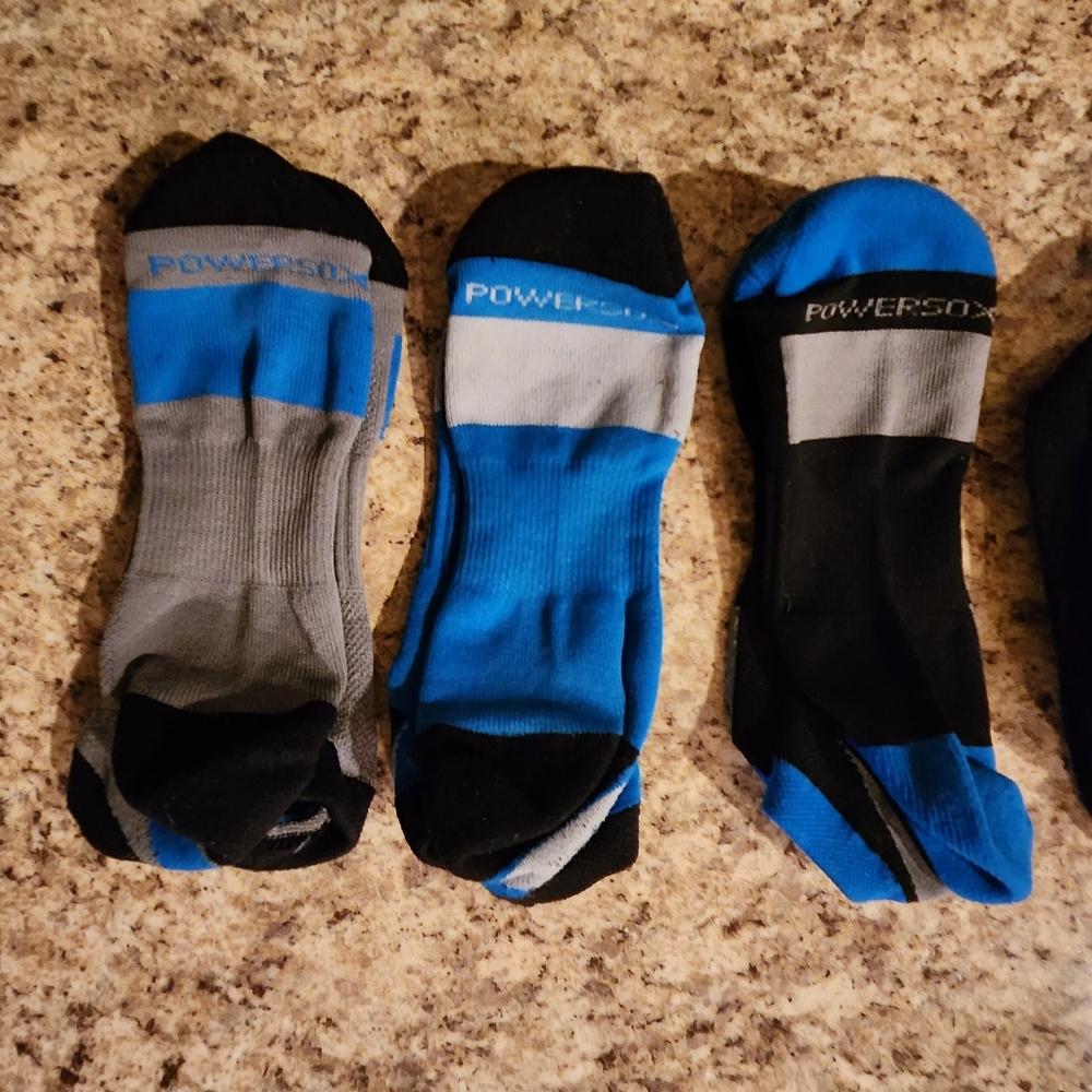 🧦🙋‍♂️11 Pairs Assorted Men's Socks